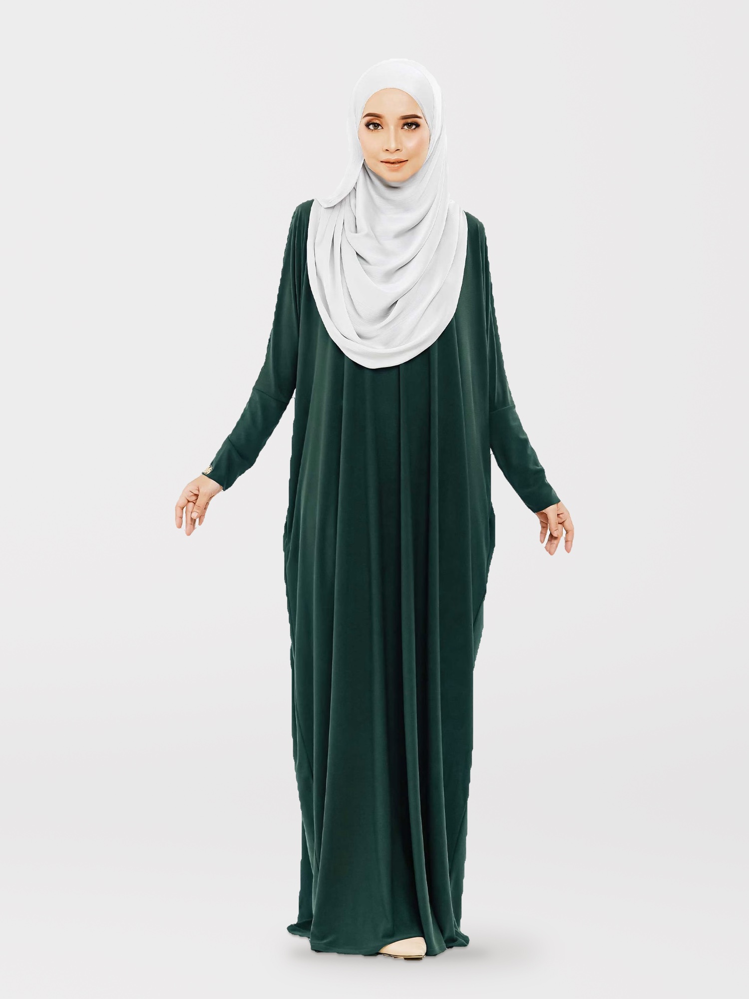Wherever's Next, in Emerald