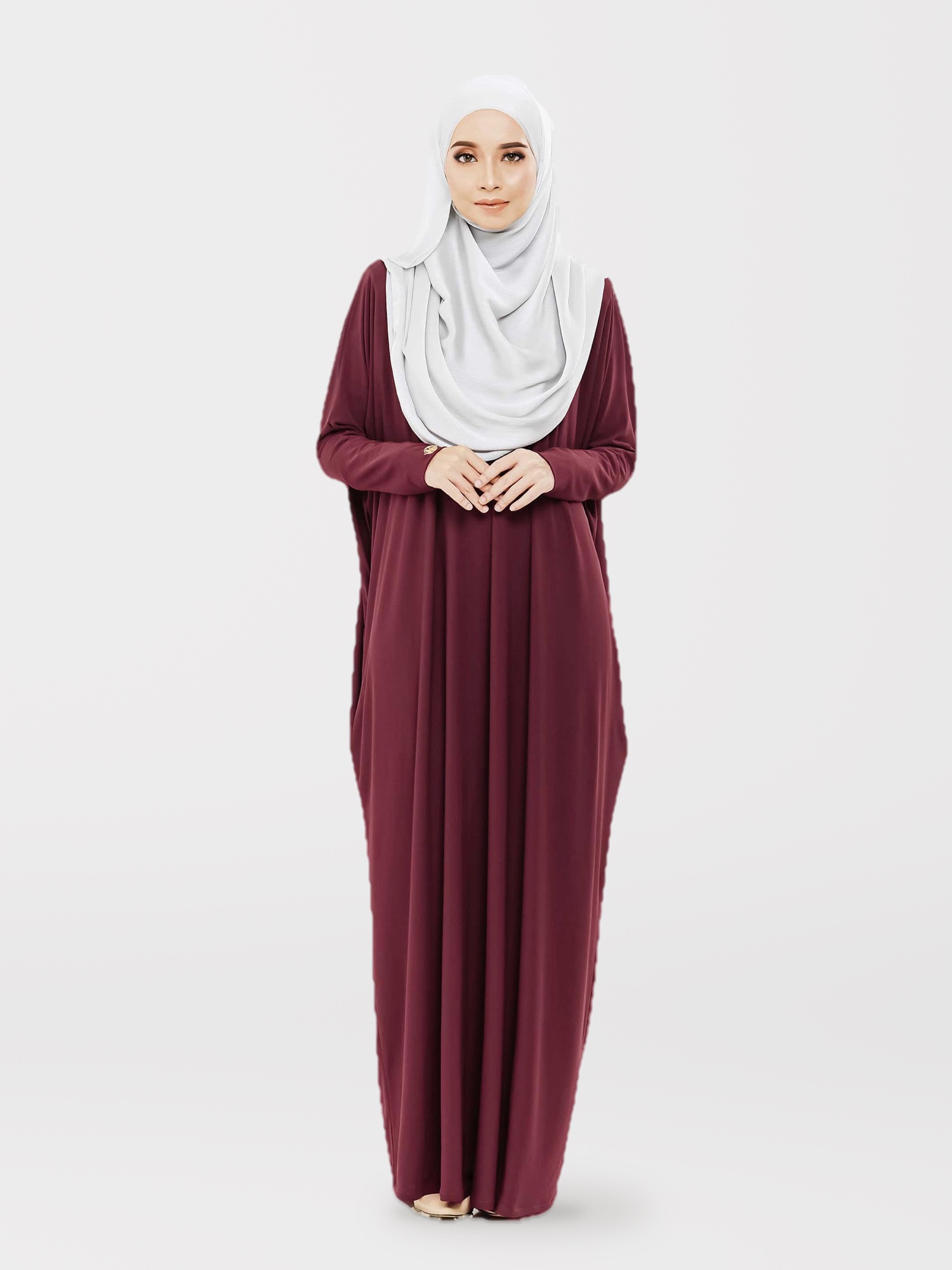 Chanella™ in Maroon
