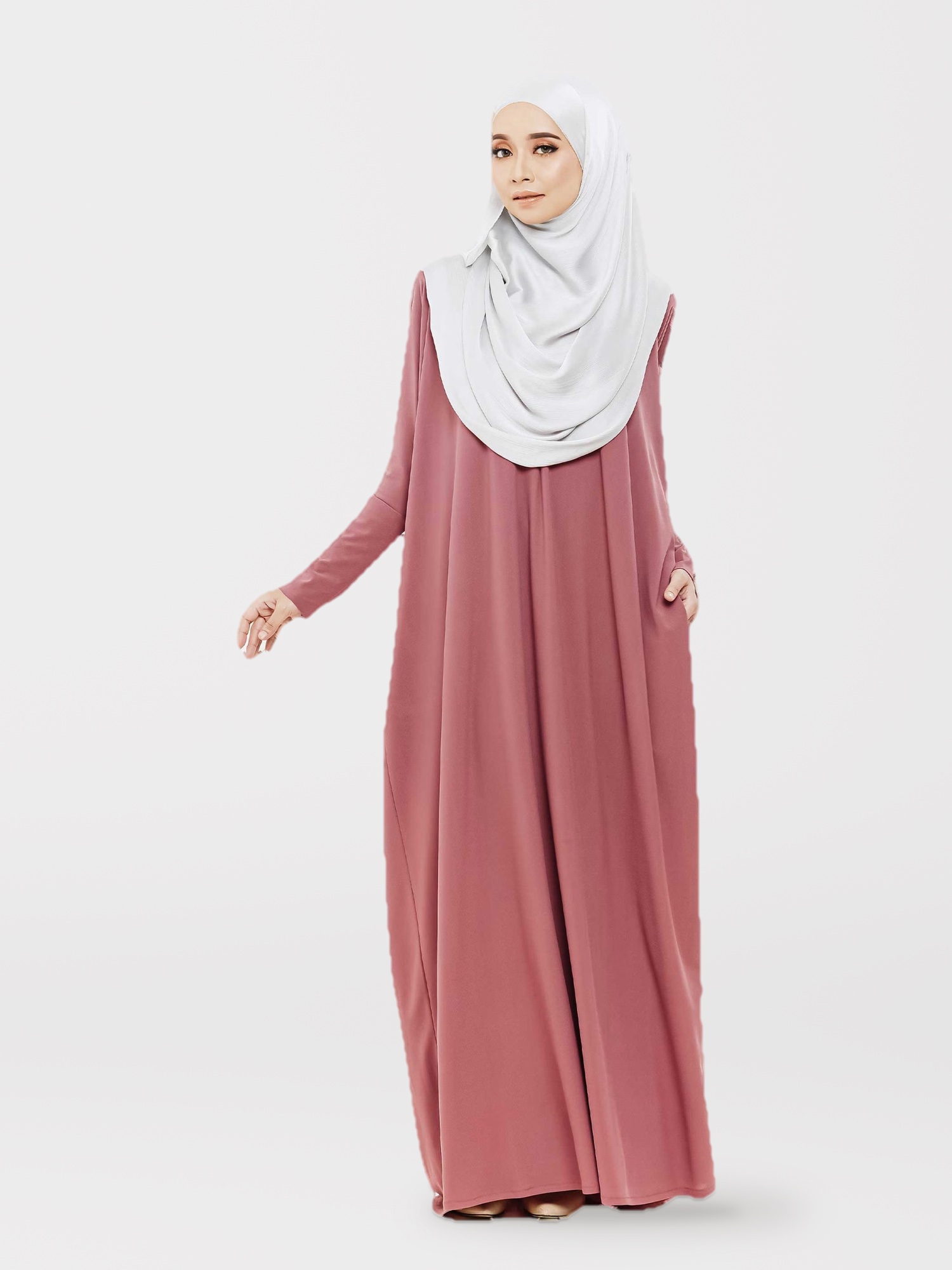Chanella™ in Dusty Pink
