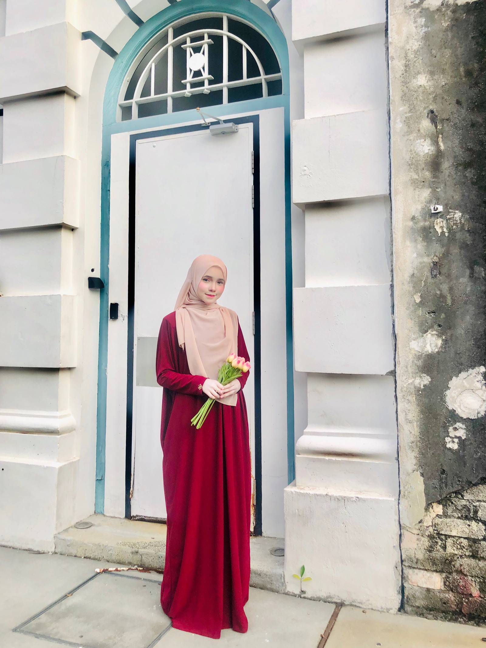 Dressed Up: For a Kenduri
